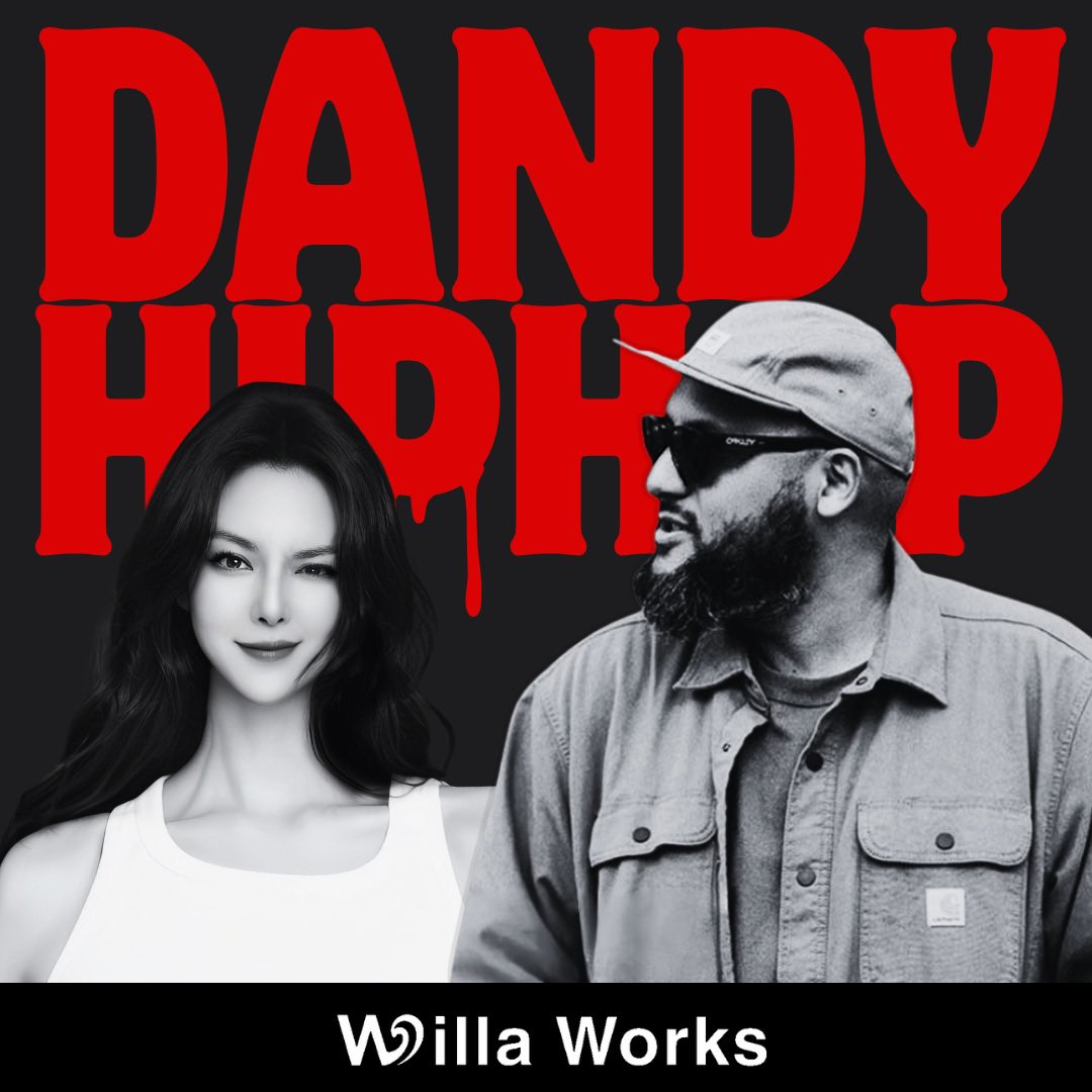 SOPHIEauthentic's tweet image. ◤ ̄ ̄ ̄ ̄ ̄ ̄ ̄ ̄ ̄ ̄ ̄ ̄ ̄ ̄ ̄ ̄ ̄
『DANDY HIPHOP』by Willa Works
_________________◢
HIPHOP翻訳家Shot Gun Dandy氏@ShotGunDandymk3を迎え、日本のHIPHOPシーン向上に貢献するためKnowledge databaseを作る番組🎙️あなたもぜひ協力してください🙏🏻
Tap in!!…
