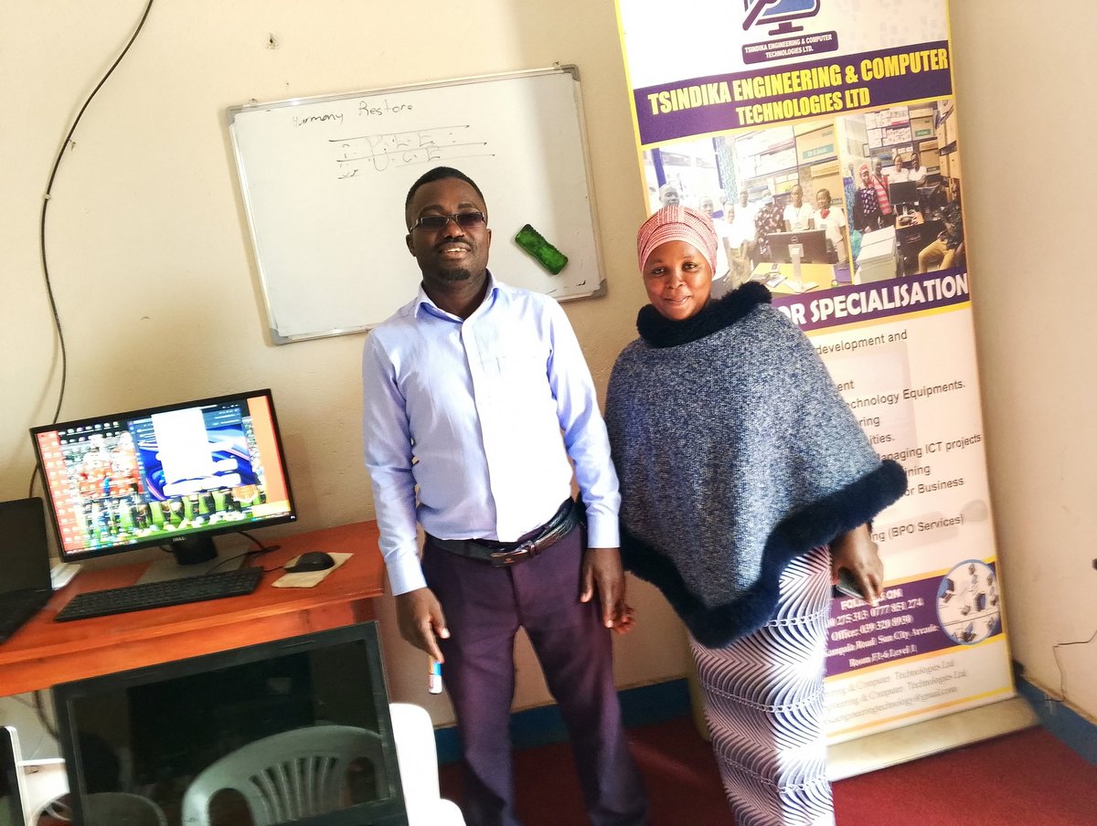 ChanceTsindika's tweet image. #UADSSK-Universal Access to Digital Skills & Services 4 KASESE is being accelerated by @CTsindika
The program aims at onboarding the Marginalized groups into the moving UG DIGITAL ACCELERATION PROJECT.
-Rural ICT Centers
-Digital Skilling
-Free Internet
-Online services support