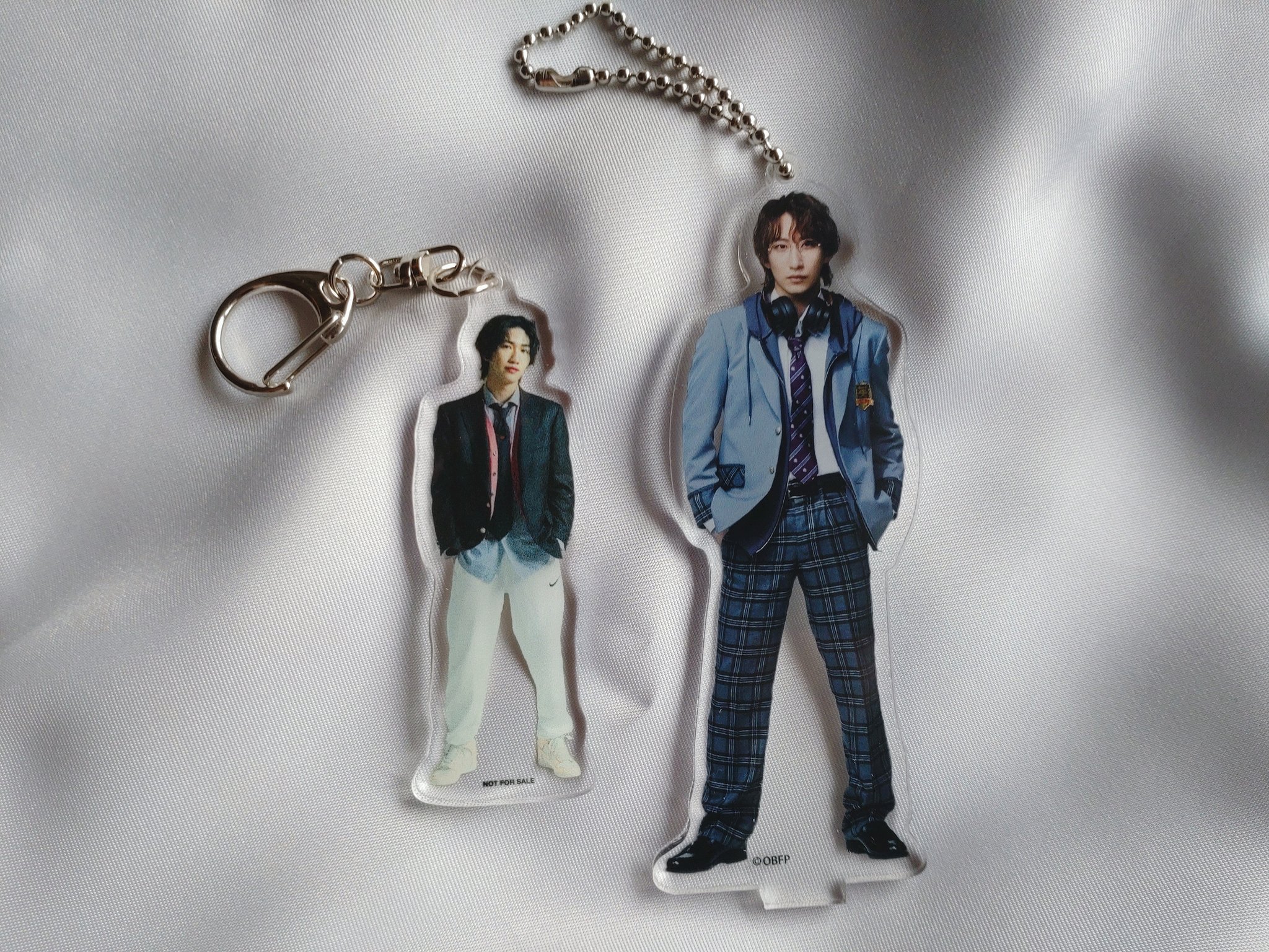 キンダン アクスタ D2 福澤侑 キンダン アクスタ D2 福澤侑 その他 - その他