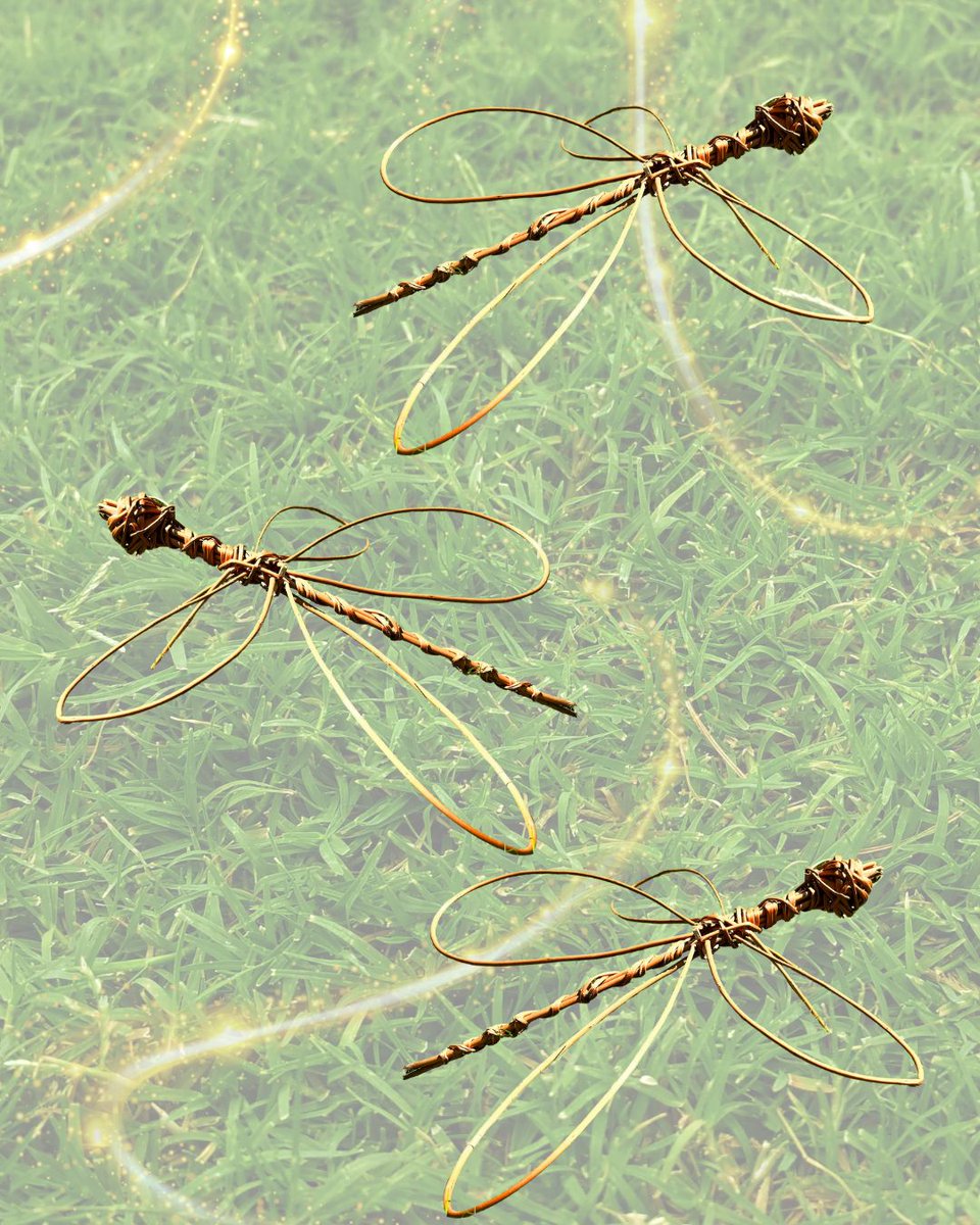 MertonLibraries's tweet image. Join Hands on Big Ideas for a magical workshop where children (ages 8โ15) will explore nature, collect leaves & more, and craft their very own dragonfly wands! ๐๐ฆ
๐ Canons House and Grounds
๐
Saturday 26 July
๐ Multiple times
Book your space: buff.ly/O3GaXFa