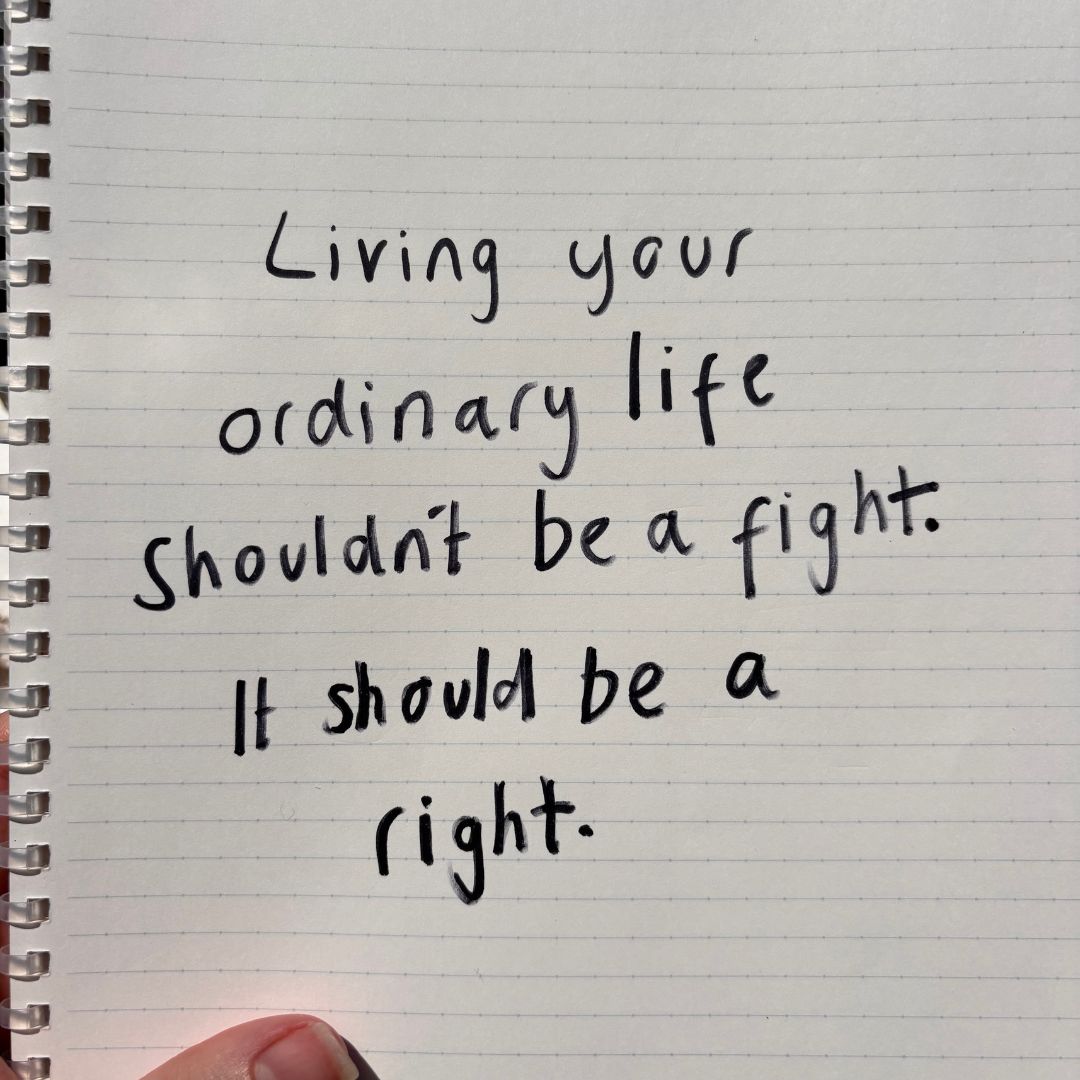 SpeechAndLangUK's tweet image. Children with speech and language challenges and their families just want the ordinary things. They shouldn't have to fight for them.
We are proud to be part of the @DCPcampaign and support the Fight For Ordinary!
Urge your MP to take action today! 👉 bit.ly/4m36nQv
