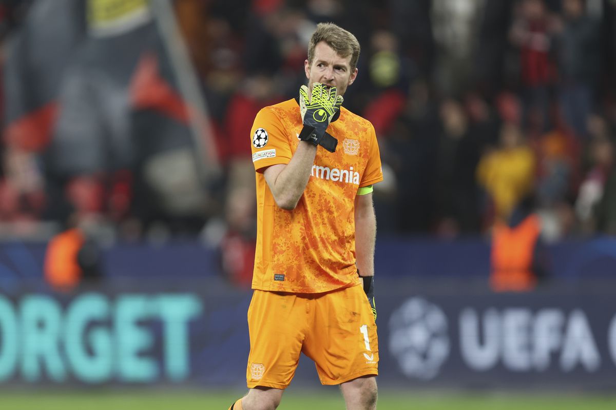 Get German Football News (@ggfn_) on Twitter photo ⚫️🔴 Bayer Leverkusen goalkeeper and captain Lukas Hradecky has reached an agreement with AS Monaco over a transfer. (<a href="/FabrizioRomano/">Fabrizio Romano</a>)
🇲🇨 The Principality are now in negotiations with Leverkusen over a move. ⚫️🔴 Bayer Leverkusen goalkeeper and captain Lukas Hradecky has reached an agreement with AS Monaco over a transfer. (<a href="/FabrizioRomano/">Fabrizio Romano</a>)
🇲🇨 The Principality are now in negotiations with Leverkusen over a move.