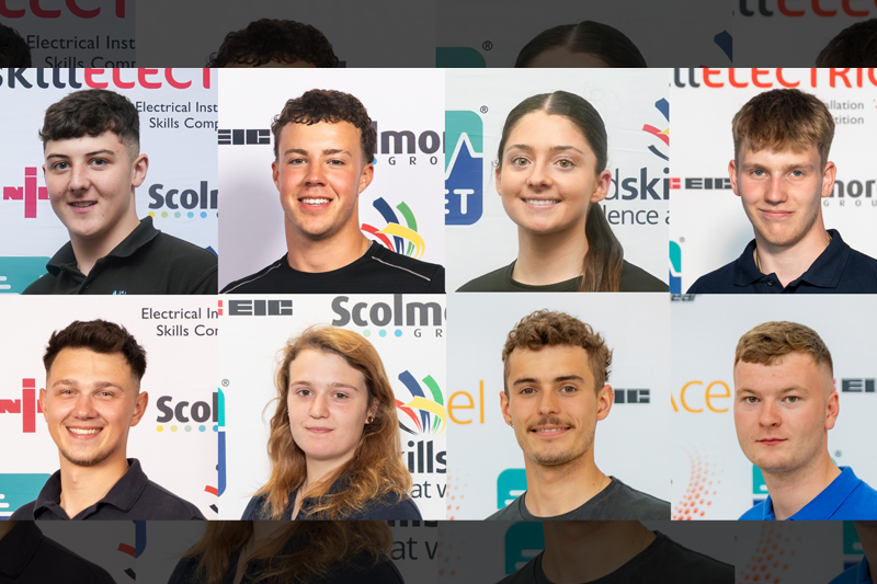 SkillELECTRIC 2025 UK Finalists Announced

Find out more here - bit.ly/4fe2Ah5

@skillelectric #SkillELECTRIC2025 #WorldSkillsUK #competition #industrynews