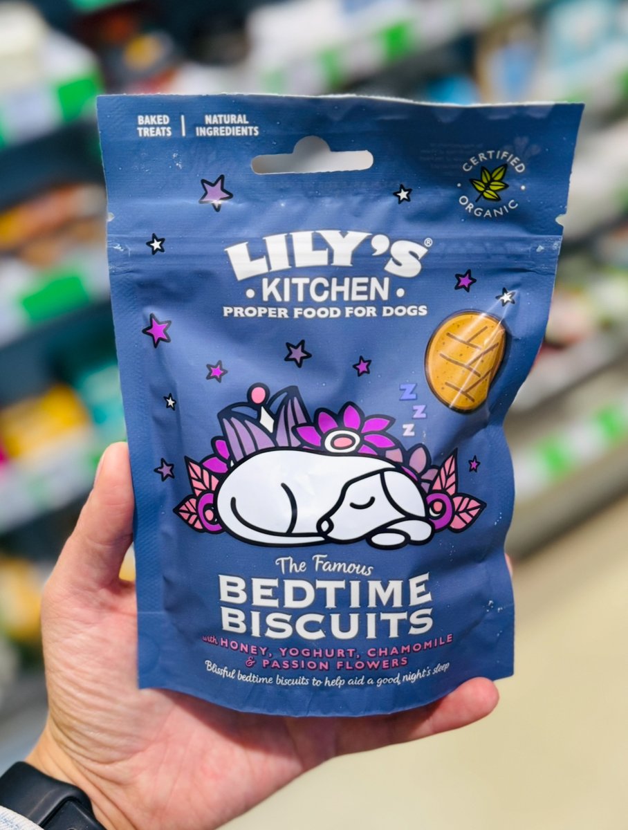 Don’t forget to spoil the pooch! 🐕🦮🐩🐕‍🦺

We have some tasty treats in-store and online - stop by or order your little best mates something special today! realfoods.co.uk 🛒
🐾✨

#dogtreats #dogfood #realfood #realfoods