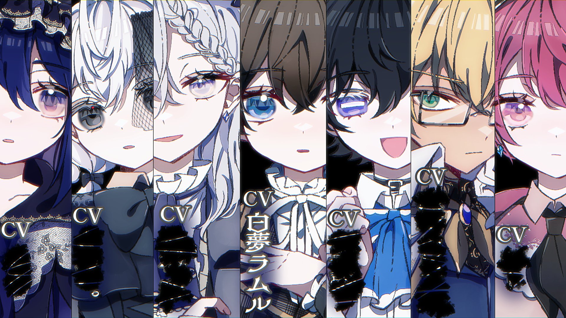 ⚘⠜　マキノ 鹿乃/Kano (@kano_2525) / X