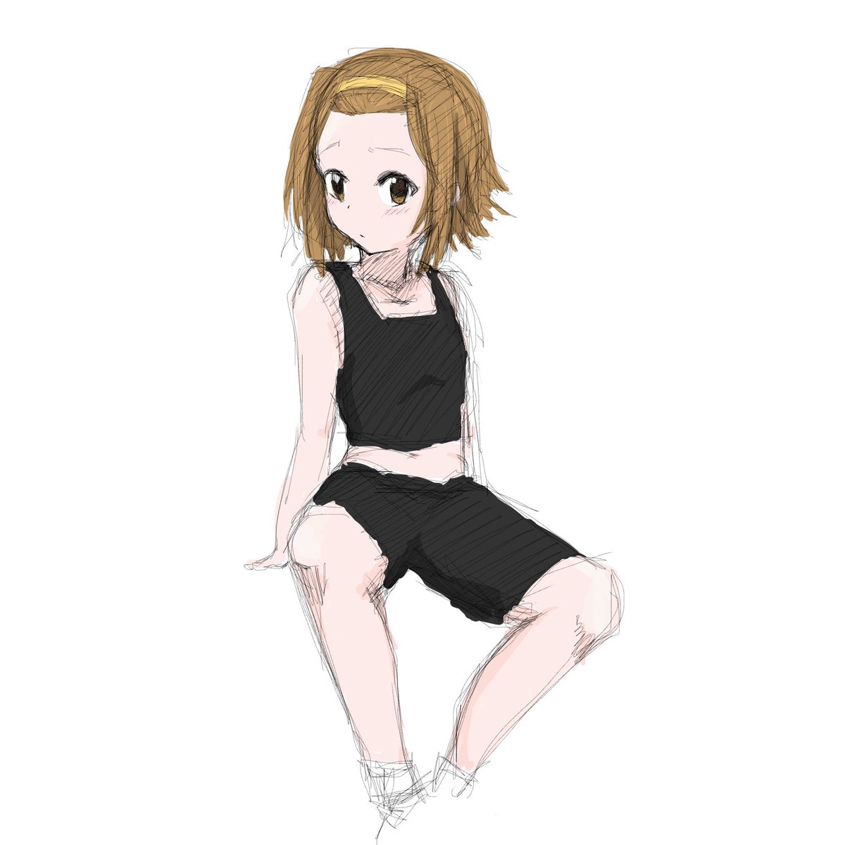 r24615228's tweet photo. けいおん!の 田井中律
1番の推し https://t.co/q9roEJnM8b