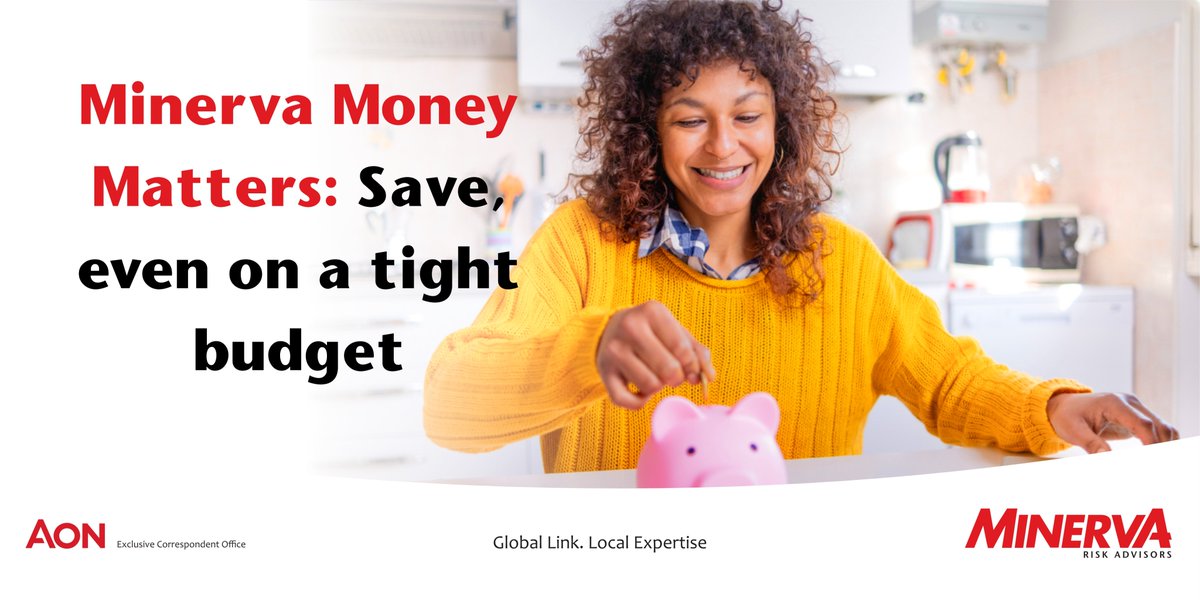 Small amounts add up! Aim to save 5–10% of your income, even if it seems like a small amount.

· Treat savings like a bill – automate it
· Save first, spend later
· Use a dedicated savings account
· Celebrate small wins - they add up over time

Smart saving now means more freedom