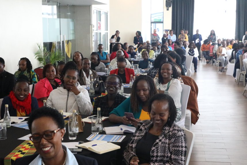 KEPSA KENYA (@kepsa_kenya) on Twitter photo Don't sell to the shelves sell to the customers. Think about what does the customer needs to visit the shelves- <a href="/Wambui_Mbarire/">Wambui Mbarire</a> CEO, #EquibizForum
<a href="/retrakenya/">RETRAK Kenya</a> Don't sell to the shelves sell to the customers. Think about what does the customer needs to visit the shelves- <a href="/Wambui_Mbarire/">Wambui Mbarire</a> CEO, #EquibizForum
<a href="/retrakenya/">RETRAK Kenya</a>