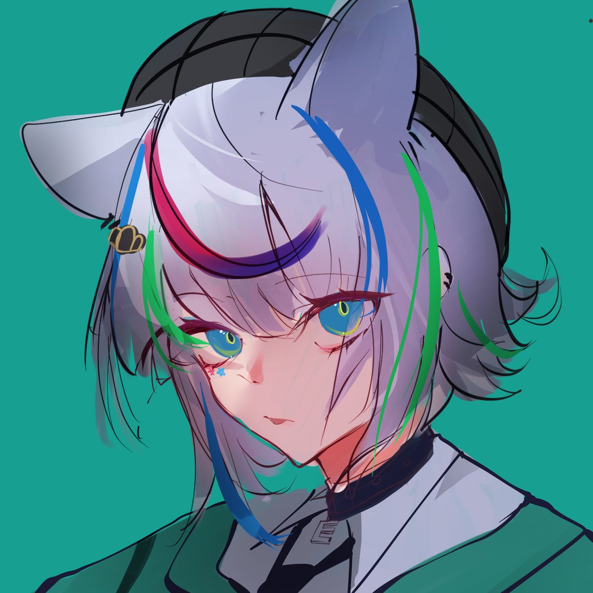 #wacca_art 之前涂的