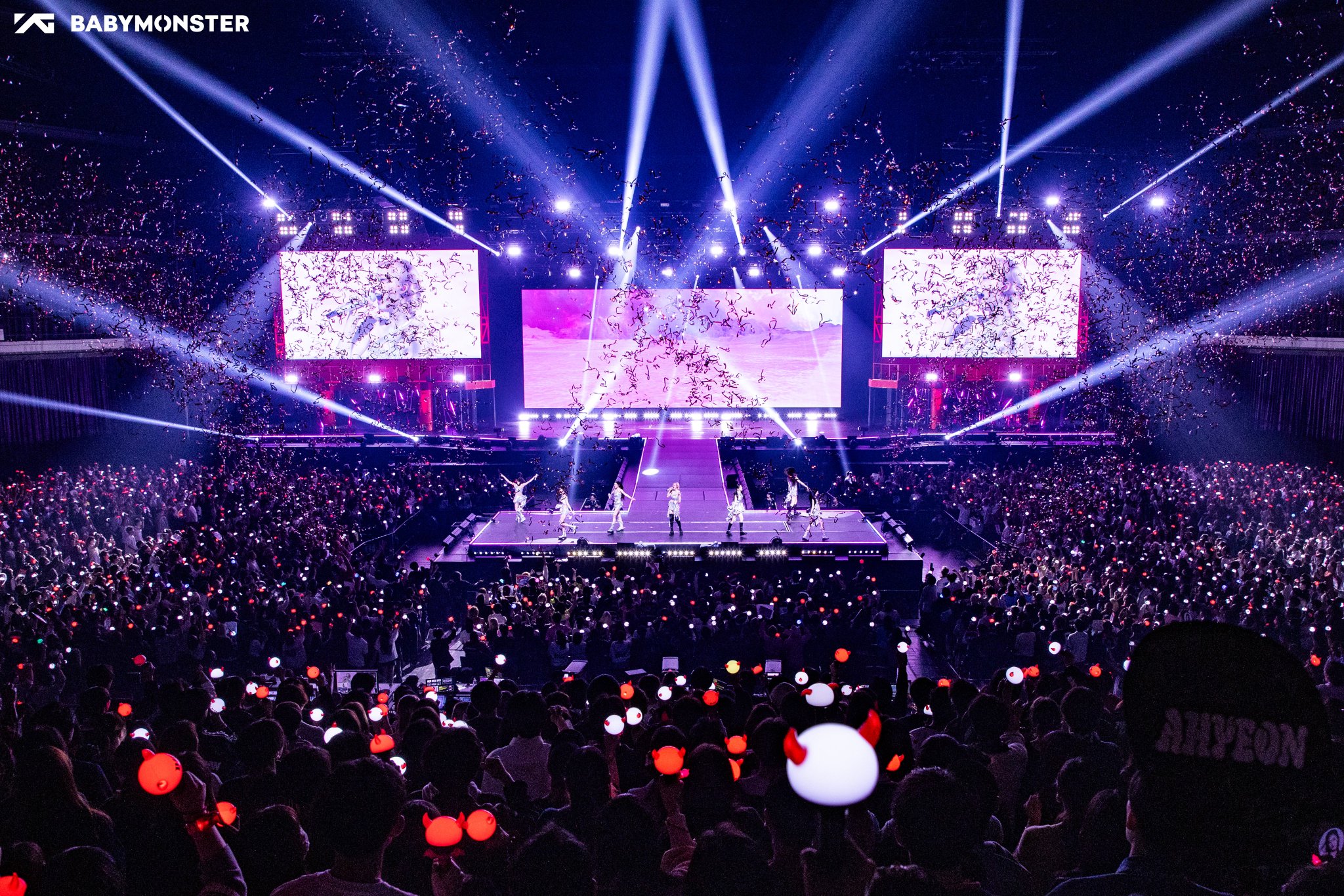 BABYMONSTER JAPAN OFFICIAL on X: 