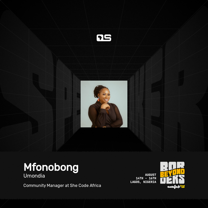 Mfonobong Umondia (Big Sister) (@the_ladybella) on Twitter photo I'm super excited to be speaking at the upcoming <a href="/osca_hq/">Open Source Community Africa</a> #OSCAFest25 on the topic: "Sustaining Community Energy Without Burning Out Members."
As a community manager, I’ve had first-hand experience navigating the fine line between keeping the energy alive in the communities I've I'm super excited to be speaking at the upcoming <a href="/osca_hq/">Open Source Community Africa</a> #OSCAFest25 on the topic: "Sustaining Community Energy Without Burning Out Members."
As a community manager, I’ve had first-hand experience navigating the fine line between keeping the energy alive in the communities I've