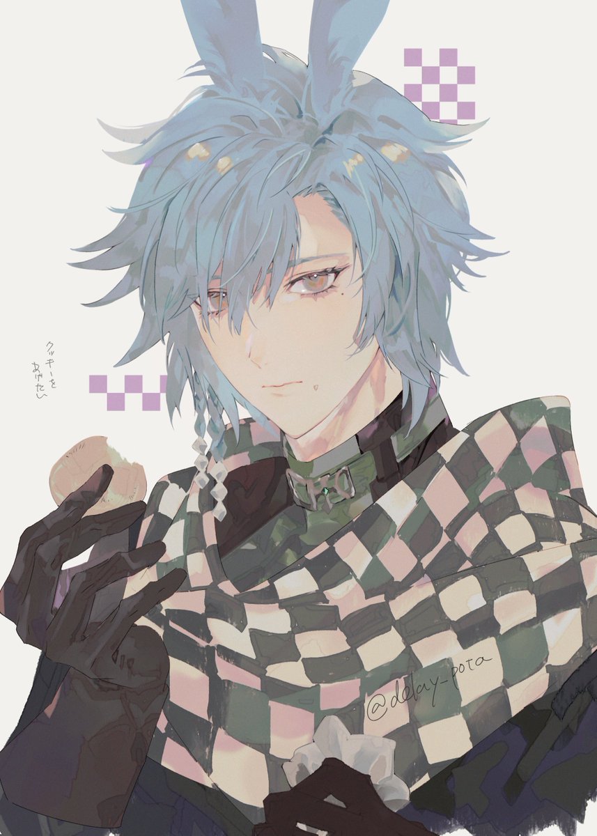 delay_pota's tweet image. ﾚﾃｨくんをお借りしましたの（勝手に…）