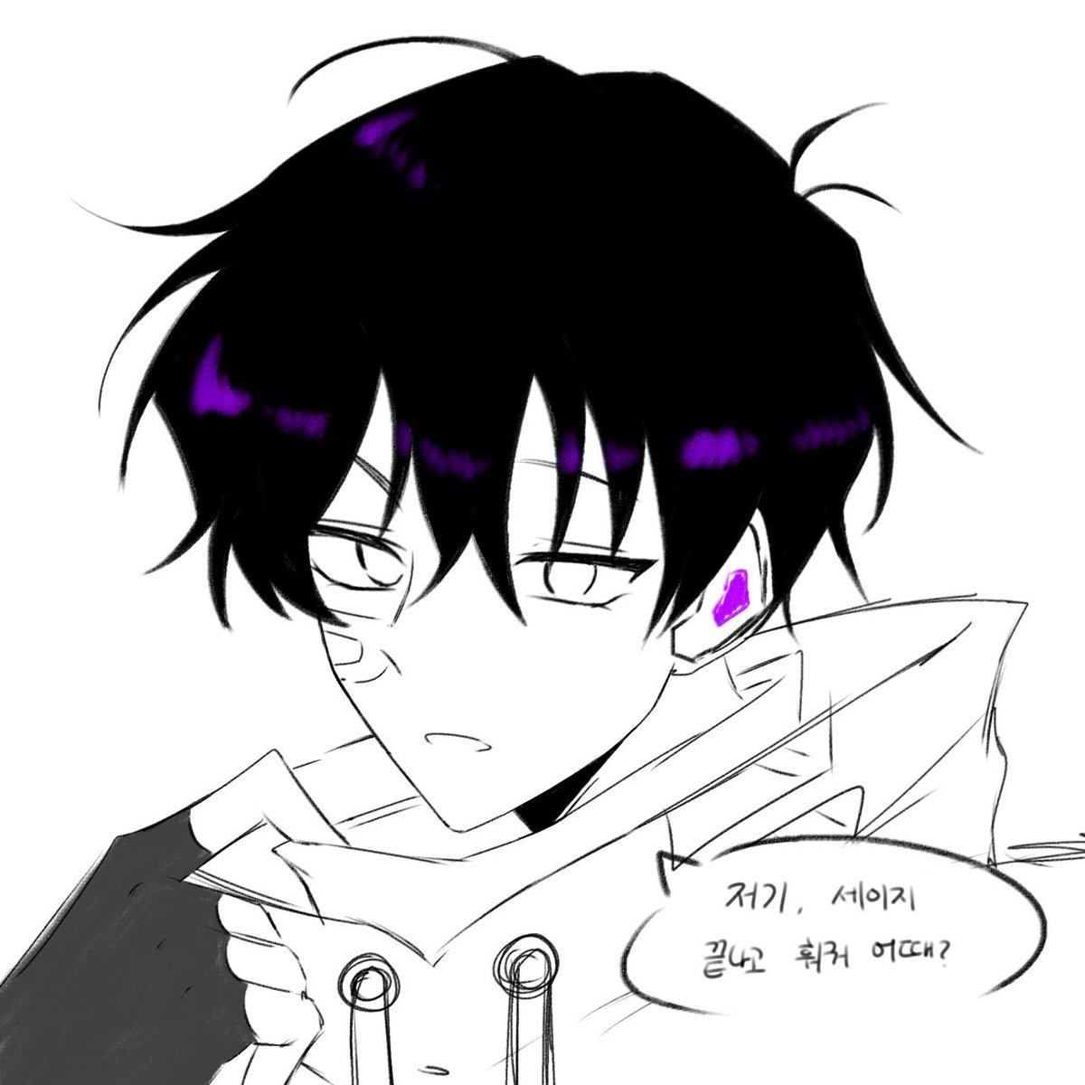 Sakuya_owo7's tweet image. #ValorantArt #iso