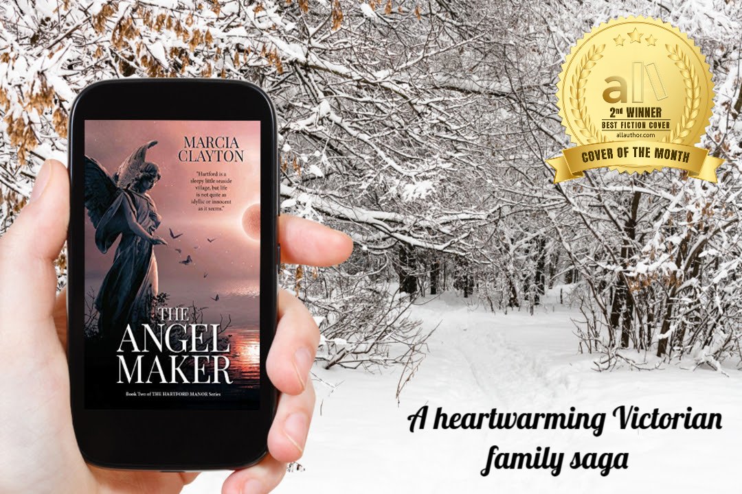 The Angel Maker is set in a Devon village in Victorian times. Unmarried mother, Charlotte, is distraught when her aunt has her baby adopted behind her back. Will she ever see her daughter again?
mybook.to/TheAngelMaker
#pageturner #mustreadbooks #HistoricalFiction