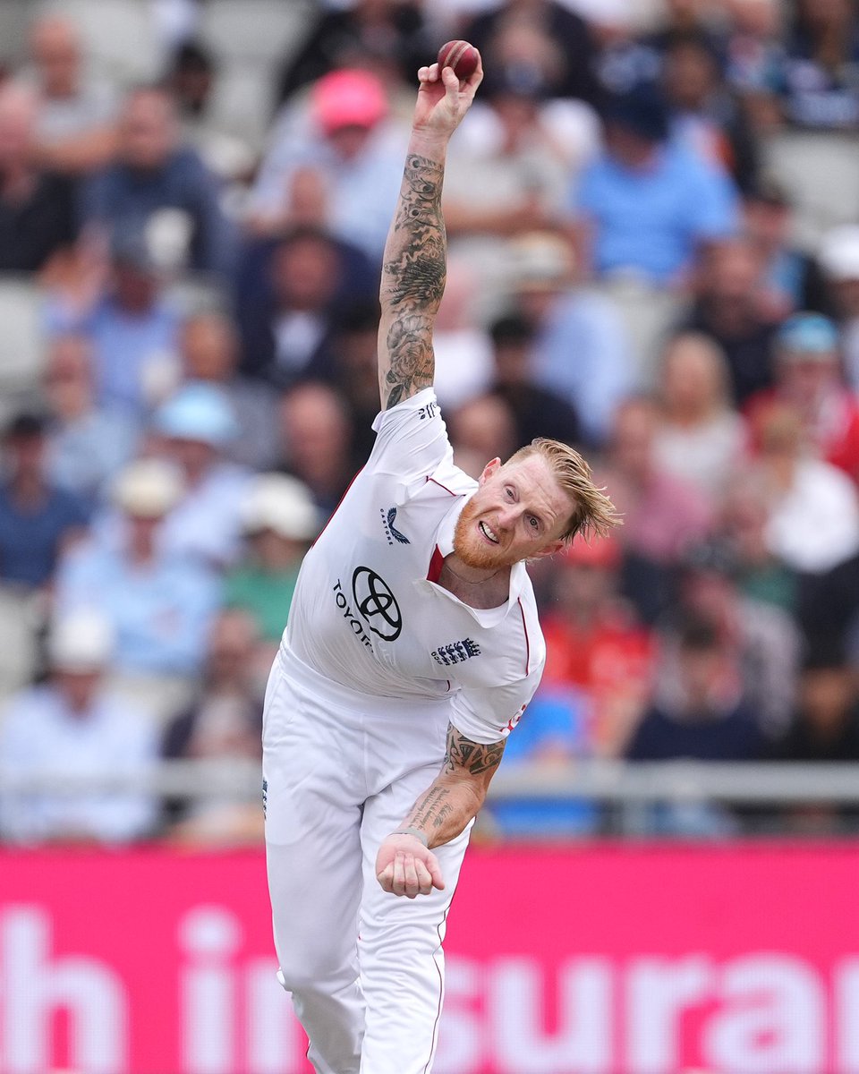 tmsproducer's tweet image. Could be a critical day in the series.
We’re on air from 10am at Old Trafford.
So many ways to listen to Test Match Special.
📻5 Sports Extra
📱@BBCSounds
💻@BBCSport website & app
🌍Worldwide (some restrictions)
youtube.com/live/_wHPTw-ib…
#bbccricket #ENGvIND