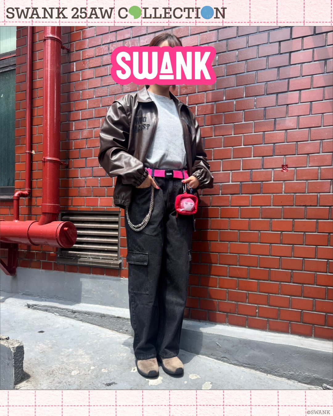 SWANK (@swank_official_) / X