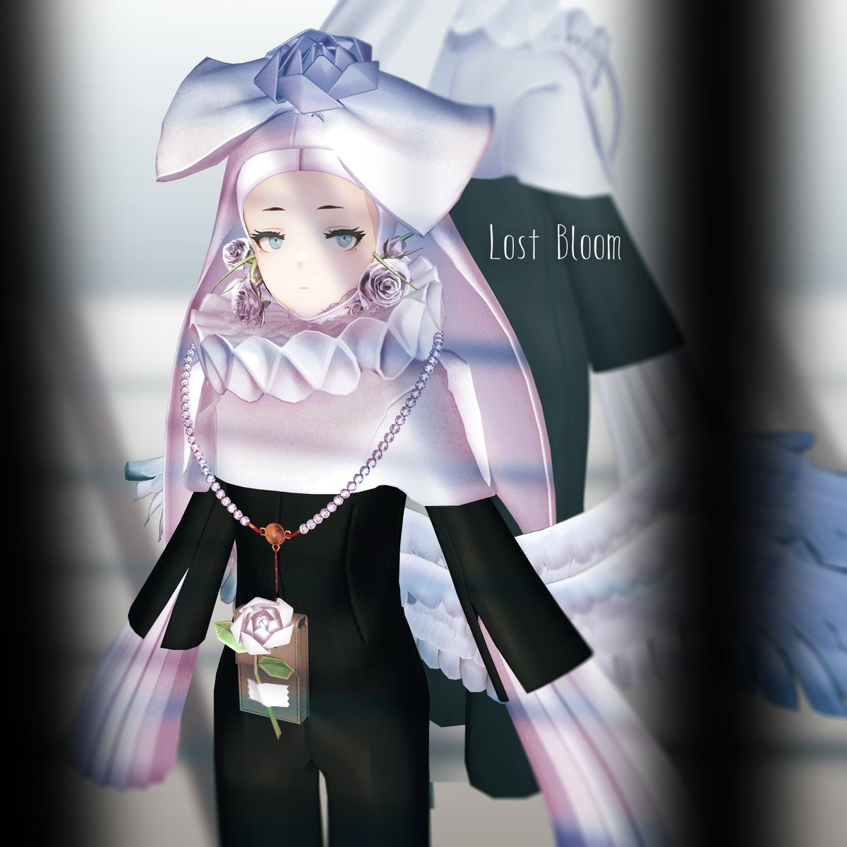 PochibyKT's tweet image. 【YMファンメイド】 
Lost Bloom - 私をさがして | Pochi by KT 
pochibykt.booth.pm/items/7216846 

リリースいたしました！

#PochibyKT #YMファンメイド #VRChat