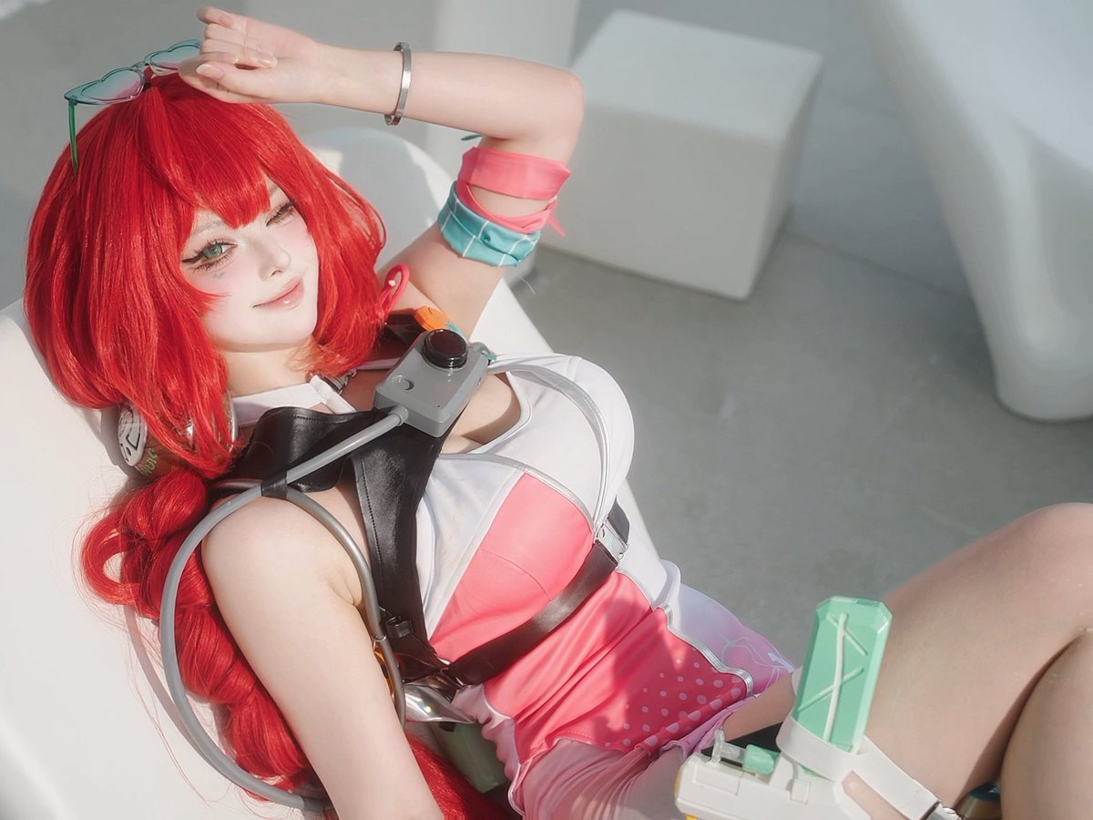 Lilium725's tweet image. 👙