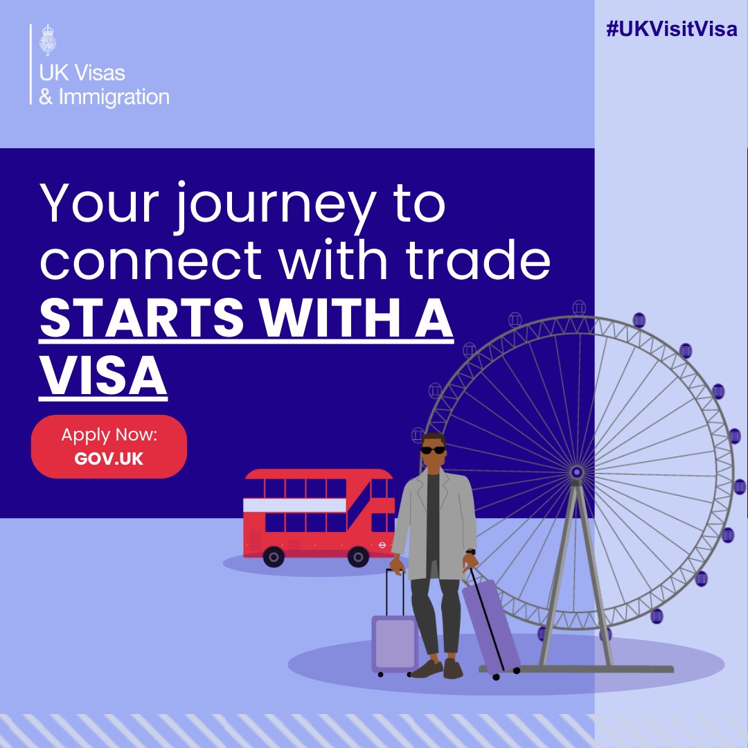 ☀️ Planning your UK summer visit? Your journey starts with a visa! 🇬🇧
⏰ Apply NOW to avoid delays!
🗓️   Submit before booking flights
💼  Gather all supporting documents before applying and ensure you provide official translations in English or Welsh!