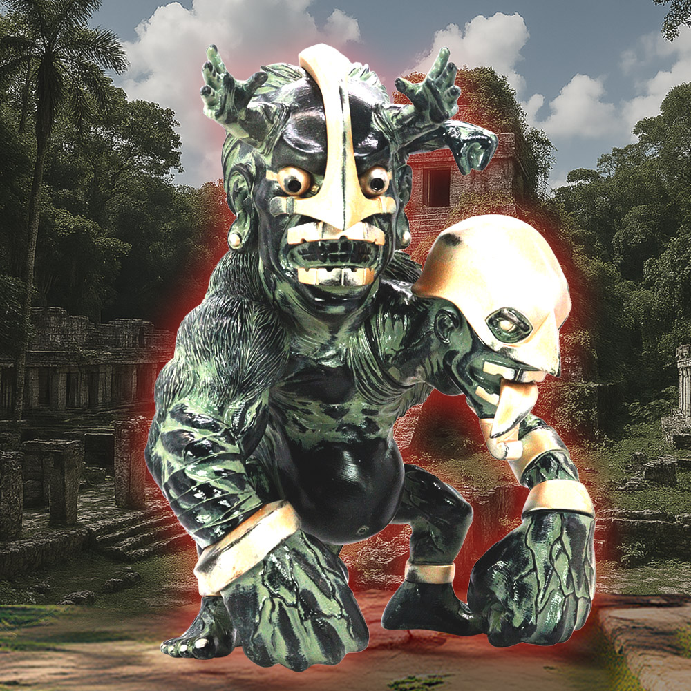 studio24 complexくじ　And1 古代遺跡 □COMPLEXくじラインナップ紹介□ 当たりはPREMIUM賞だけだと思ったら