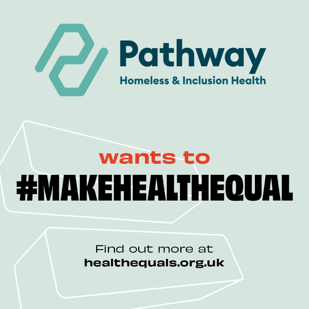 We believe that everyone has the chance of a long and healthy life.

That’s why we're proud to join the <a href="/health_equals/">Health Equals</a>  coalition to support action on the building blocks of health and #MakeHealthEqual in the UK ⤵️ tinyurl.com/42yny28j