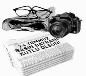 Özgür, Bağımsız, Objektif, Haktan ve Hukuktan yana olması gereken Basın camiası için elimizden geleni yapıyoruz.
Gazeteciler için tutsaklığa, Cezaevine ve yandaşlığa "Hayır" diyoruz.
Hak, Hukuk, Adalet ve Özgürlük içinde Basın olması dileğiyle... <a href="/TgfGenelmerkezi/">TGF GENEL MERKEZ TGF</a> <a href="/basinilankurumu/">Basın İlan Kurumu</a>