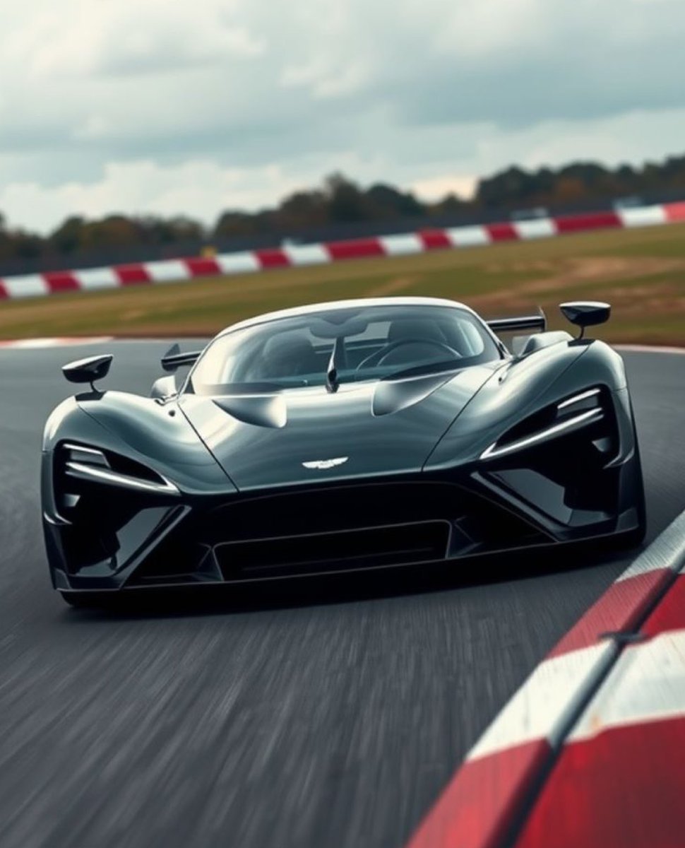 FullT95's tweet image. Aston Martin Valkyrie🏁