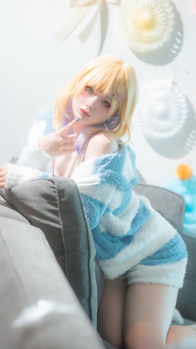Twitterのコスプレ画像39