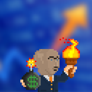 OrdTorches (@ordtorches) on Twitter photo My ordinals are not down 78% YTD. As communicated in my podcast
<a href="/BTCSZN2/">Bitcoin Season 2</a>
we have been carefully executing what we believe to be a highly profitable strategy for farming the Alkanes/BRC202.0/Kraken runes airdrop by subsequent intentional liquidations on Liquidium. We believe this My ordinals are not down 78% YTD. As communicated in my podcast
<a href="/BTCSZN2/">Bitcoin Season 2</a>
we have been carefully executing what we believe to be a highly profitable strategy for farming the Alkanes/BRC202.0/Kraken runes airdrop by subsequent intentional liquidations on Liquidium. We believe this
