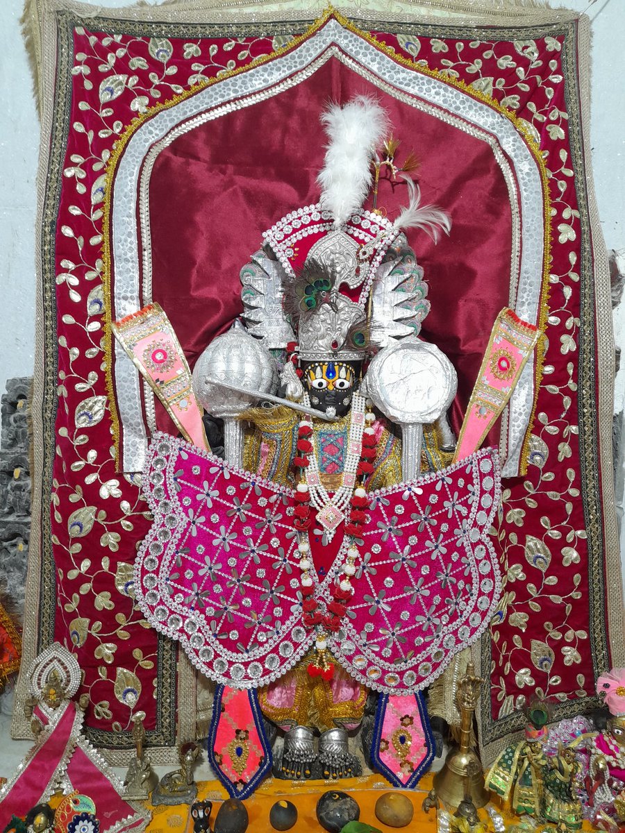 मोहित शर्मा 🚩 श्री परशुराम वंशज 🕉️🚩 (@mohitsh05425038) on Twitter photo श्री बरसनी श्याम ❣️ मेवाड़ धरा 🌹 राजस्थान 🌹 जिला, भीलवाड़ा 🌹 जय हो ठाकुर जी महाराज 🌹 प्रभु आपकी जय हो 🌹 बांके बिहारी सरकार 🌹 खम्मा घणी सा 🥰🙏🙏🙏🙏🙏🕉️🚩@Rajasthan <a href="/epanchjanya/">Panchjanya</a> <a href="/narendramodi/">Narendra Modi</a> <a href="/BhajanlalBjp/">Bhajanlal Sharma</a> <a href="/bronz_O_Genius/">Dil Toh Bachcha Hai Ji🇮🇳🚩</a> <a href="/HemrajPoswal968/">Hemraj Poswal</a> <a href="/aajtak/">AajTak</a> <a href="/bhumidixit__/">Bhumi Dixit</a> <a href="/cpjoshiBJP/">C. P. Joshi</a> श्री बरसनी श्याम ❣️ मेवाड़ धरा 🌹 राजस्थान 🌹 जिला, भीलवाड़ा 🌹 जय हो ठाकुर जी महाराज 🌹 प्रभु आपकी जय हो 🌹 बांके बिहारी सरकार 🌹 खम्मा घणी सा 🥰🙏🙏🙏🙏🙏🕉️🚩@Rajasthan <a href="/epanchjanya/">Panchjanya</a> <a href="/narendramodi/">Narendra Modi</a> <a href="/BhajanlalBjp/">Bhajanlal Sharma</a> <a href="/bronz_O_Genius/">Dil Toh Bachcha Hai Ji🇮🇳🚩</a> <a href="/HemrajPoswal968/">Hemraj Poswal</a> <a href="/aajtak/">AajTak</a> <a href="/bhumidixit__/">Bhumi Dixit</a> <a href="/cpjoshiBJP/">C. P. Joshi</a>