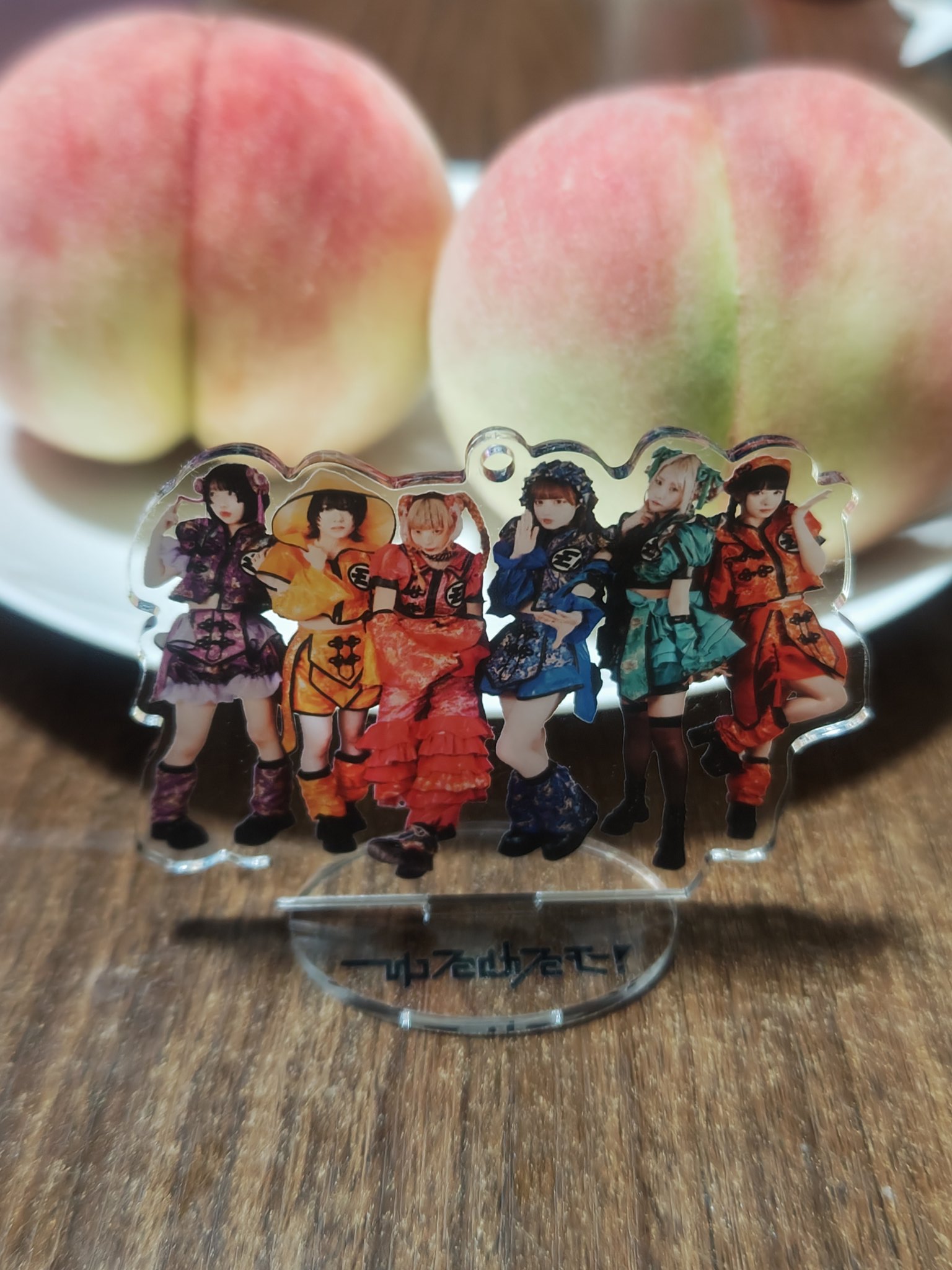 あのちゃん　セット えっくす☆きゅーと15thシリーズ「Melty☆Cute/Little Punkish