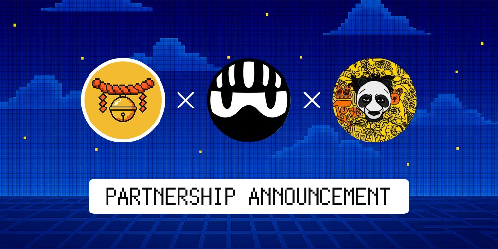 My Crypto Heroes 🤝 TORA 🤝 Saisen

We're excited to announce our partnership with My Crypto Heroes (<a href="/mycryptoheroes_/">MCH🎮🏝</a>), its community token, TORA.

Wallets holding MCHC and TORA on Oasys L1 will be eligible to receive exclusive benefits upon Saisen’s official launch.