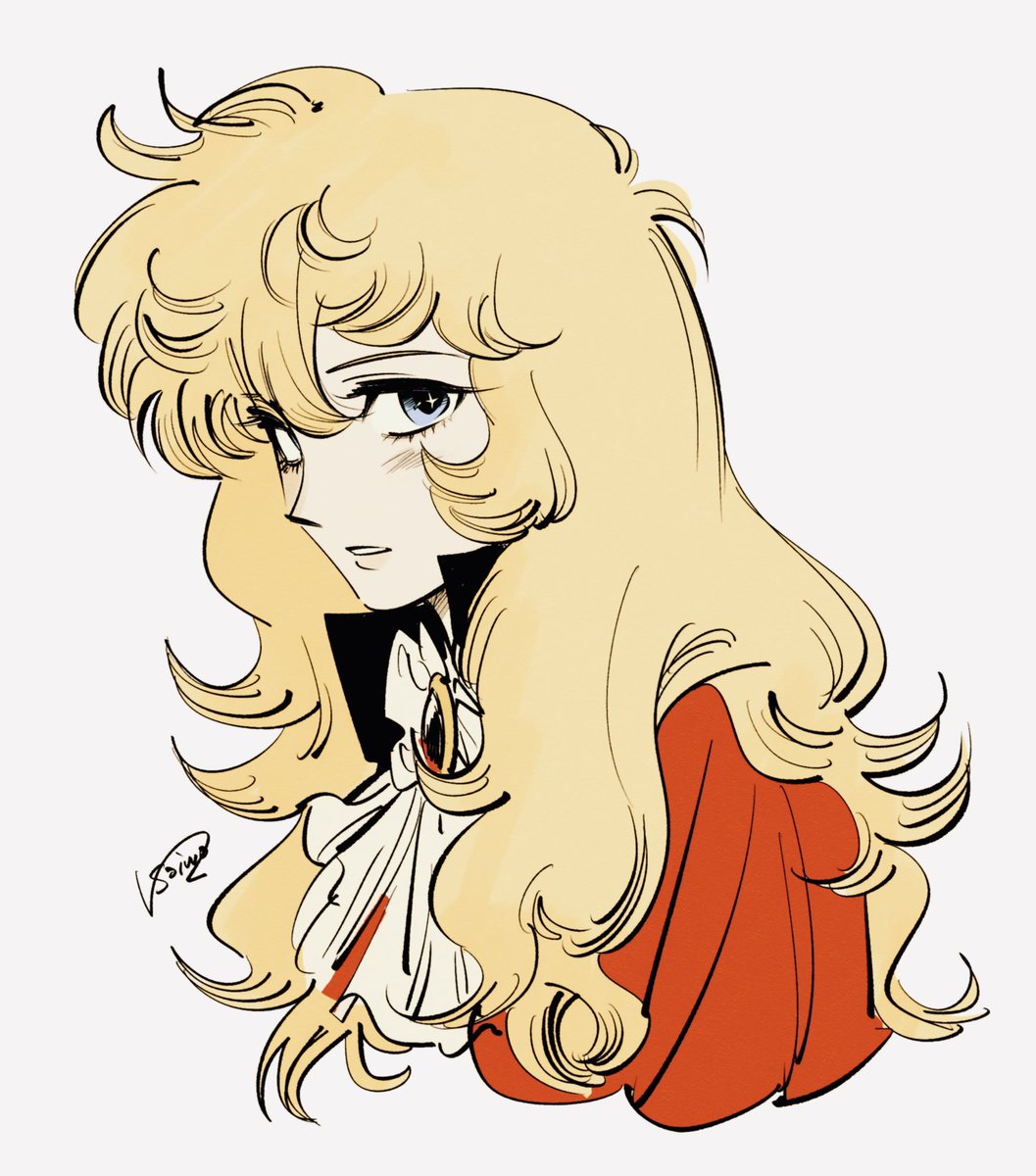 soiwo_n's tweet image. そういえば…消しちゃっとりましたが
FAしっかり描いてますね🤍
どれも自分の人生に深く沁みこんでいる
#デビルマン
#らんま 1/2
#DB
#ベルサイユのばら
