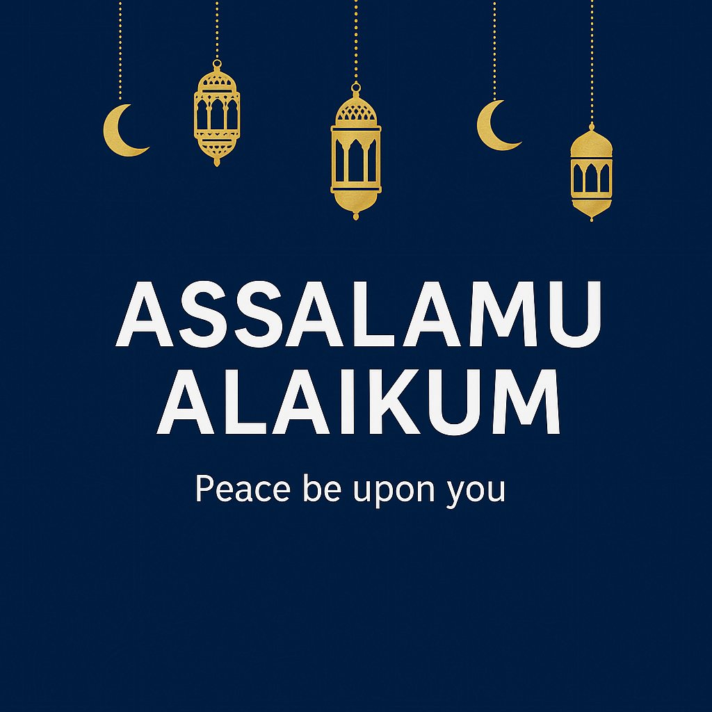 1Mohammedsiraj's tweet image. Islam teaches peace, love, and patience. 🌙🕊️ #IslamicWisdom #FaithJourney