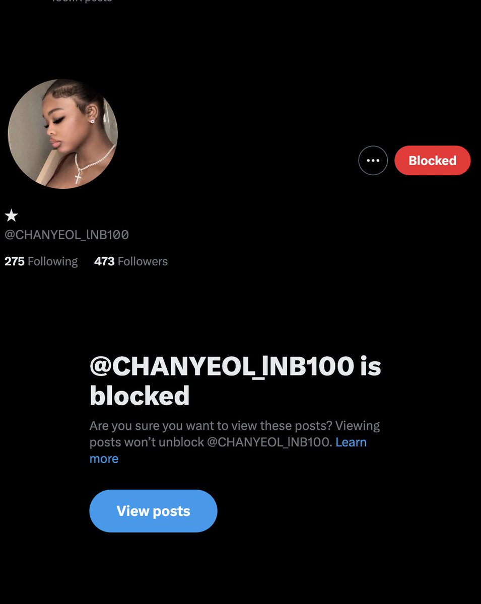 riize_protector's tweet image. ❗️𝗠𝗔𝗦𝗦 𝗥𝗘𝗣𝗢𝗥𝗧 𝗔𝗡𝗗 𝗕𝗟𝗢𝗖𝗞❗️ 

These users are hating on Rz

𝗔𝗰𝗰:
📎 x.com/0181z
📎 x.com/CHANYEOL_lNB100

𝗥𝗲𝗽𝗼𝗿𝘁: 
✔️ Hate ➡️ Hateful reference
✔️ Abuse and harassment ➡️ Targeted harassment OR Insults 

🚫 𝗗𝗢 𝗡𝗢𝗧 𝗜𝗡𝗧𝗘𝗥𝗔𝗖𝗧 🚫