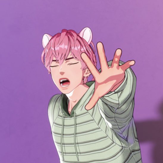 B_yn_beh's tweet image. 밤비 귀여움 대방출 필승각도