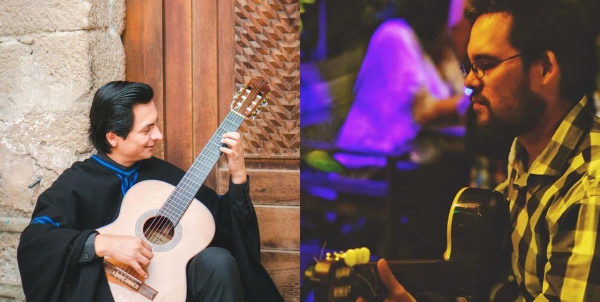 Un concierto que unirá geografías a través de la guitarra ellitoral.com/escenarios-soc…