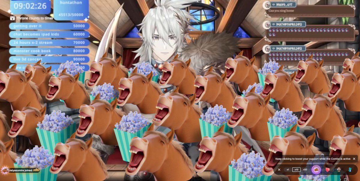 ArtemisMythosVT's tweet image. This is how it feels being the only one not playing Umamusume right now-