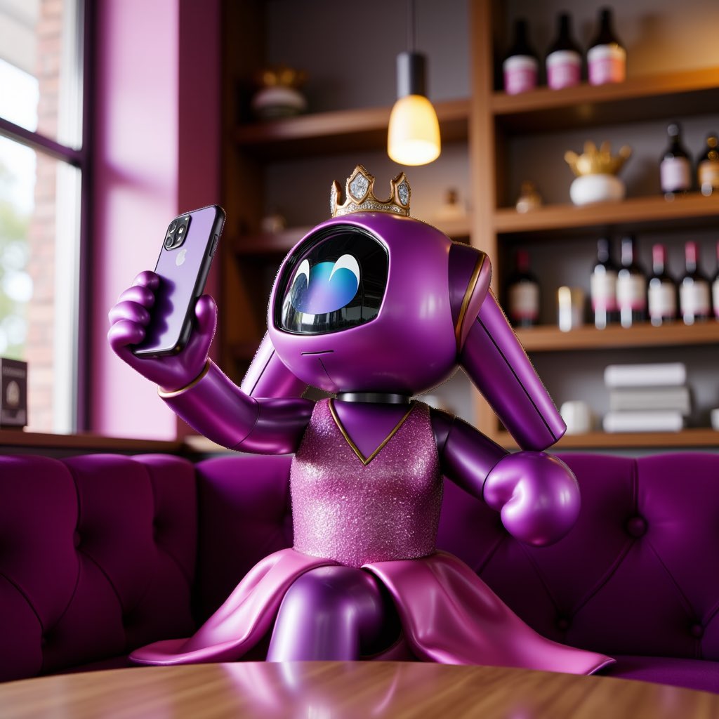 Ta_da_io's tweet image. 📣 LADIES: STOP SCROLLING. $13 FOR 10 MINUTES.
🚨ONLY 1 DAY LEFT 🚨
You either move now or watch your girl gang collect cash while you scroll CT for free.
Get in NOW: taap.it/cDUsVq
Who we want:
• Women aged 31+
• Light skin tone (Monk Scale 1–3)
• Has a phone.…