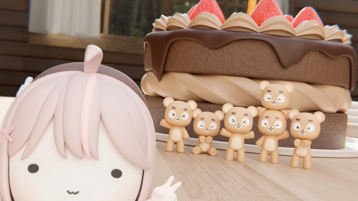 #마이곰이
생일 축하드려요!!🎉