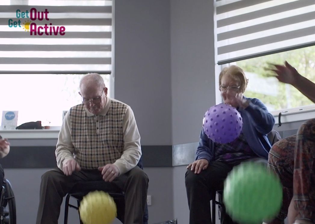 Actify's tweet image. Active Health and Social Care: GOGA Tayside 🌿
Get Out, Get Active (GOGA) Tayside is showing how movement can be part of everyday care and support for people living with long-term conditions.
🔗 actify.org.uk/module/2925