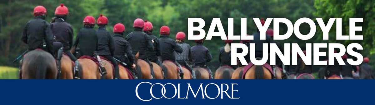 coolmorestud's tweet image. Ballydoyle’s Declarations for @Ascot, Saturday 26th July.
4:10 3YO+ (Group 1) King George VI And Queen Elizabeth Stakes, 1m4f.
CONTINUOUS (Heart’s Cry / Fluff)
JAN BRUEGHEL (Galileo / Devoted To You)