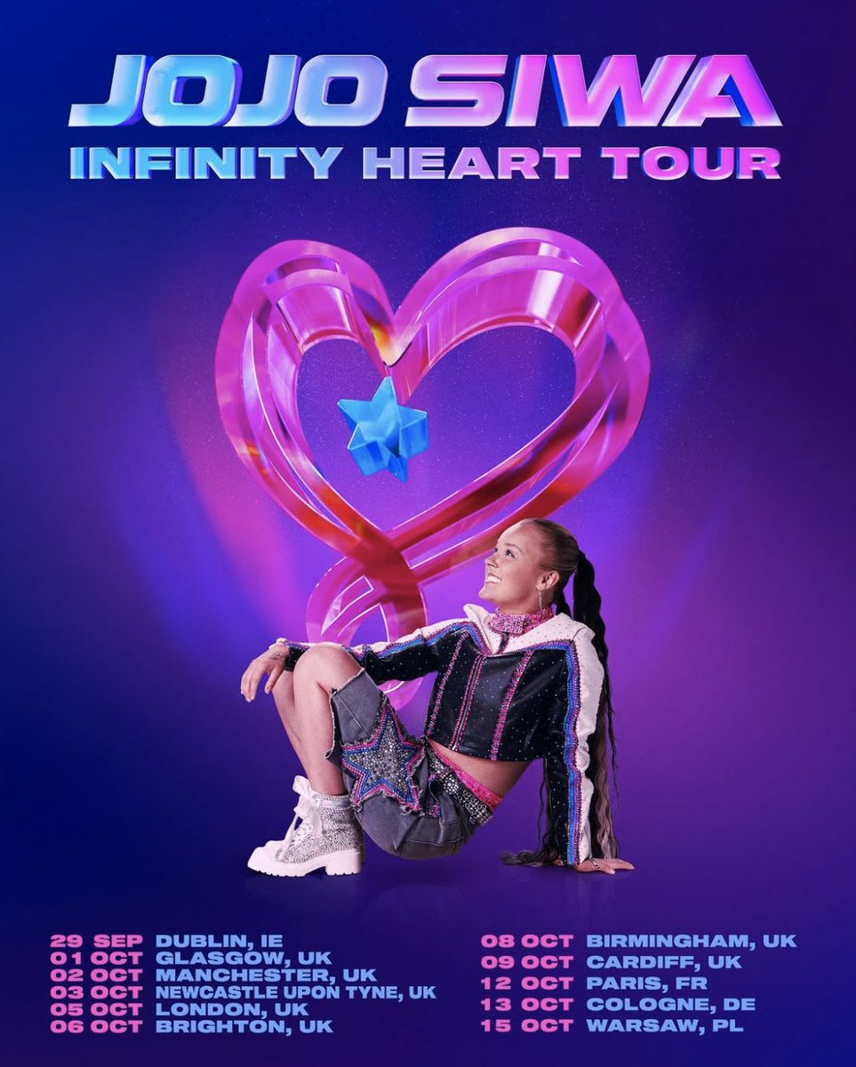 allgigs's tweet image. On Sale This Week: @Metallica @mynameis2long @yungblud St Paul and the Broken Bones, JoJo Siwa, @ChannelOneSound Boyz II Men, Window Kid, @KidKapichi The Aces, As December Falls, The @divinecomedyhq @IrvineWelsh and more - Read on => allgigs.co.uk/OnsaleGuide/