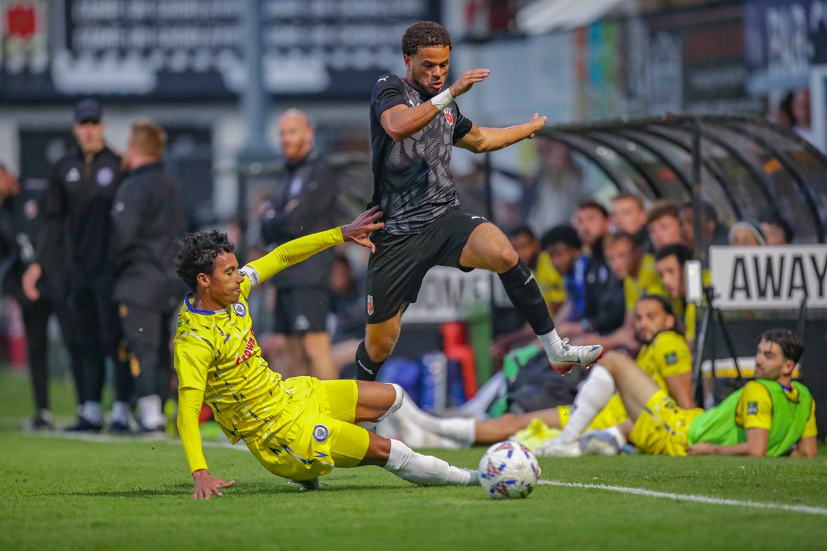 David Airey (@dia_images) on Twitter photo A few frames from last nights PSF with <a href="/chorleyfc/">Chorley FC</a> vs <a href="/officiallydale/">Rochdale AFC</a> 1-2 result, a game played with great sportsmanship ππ more work in the legs for the boys.
Wont be long now π
As usual small gallery on the CLICK ππ
flic.kr/s/aHBqjCnuDN A few frames from last nights PSF with <a href="/chorleyfc/">Chorley FC</a> vs <a href="/officiallydale/">Rochdale AFC</a> 1-2 result, a game played with great sportsmanship ππ more work in the legs for the boys.
Wont be long now π
As usual small gallery on the CLICK ππ
flic.kr/s/aHBqjCnuDN