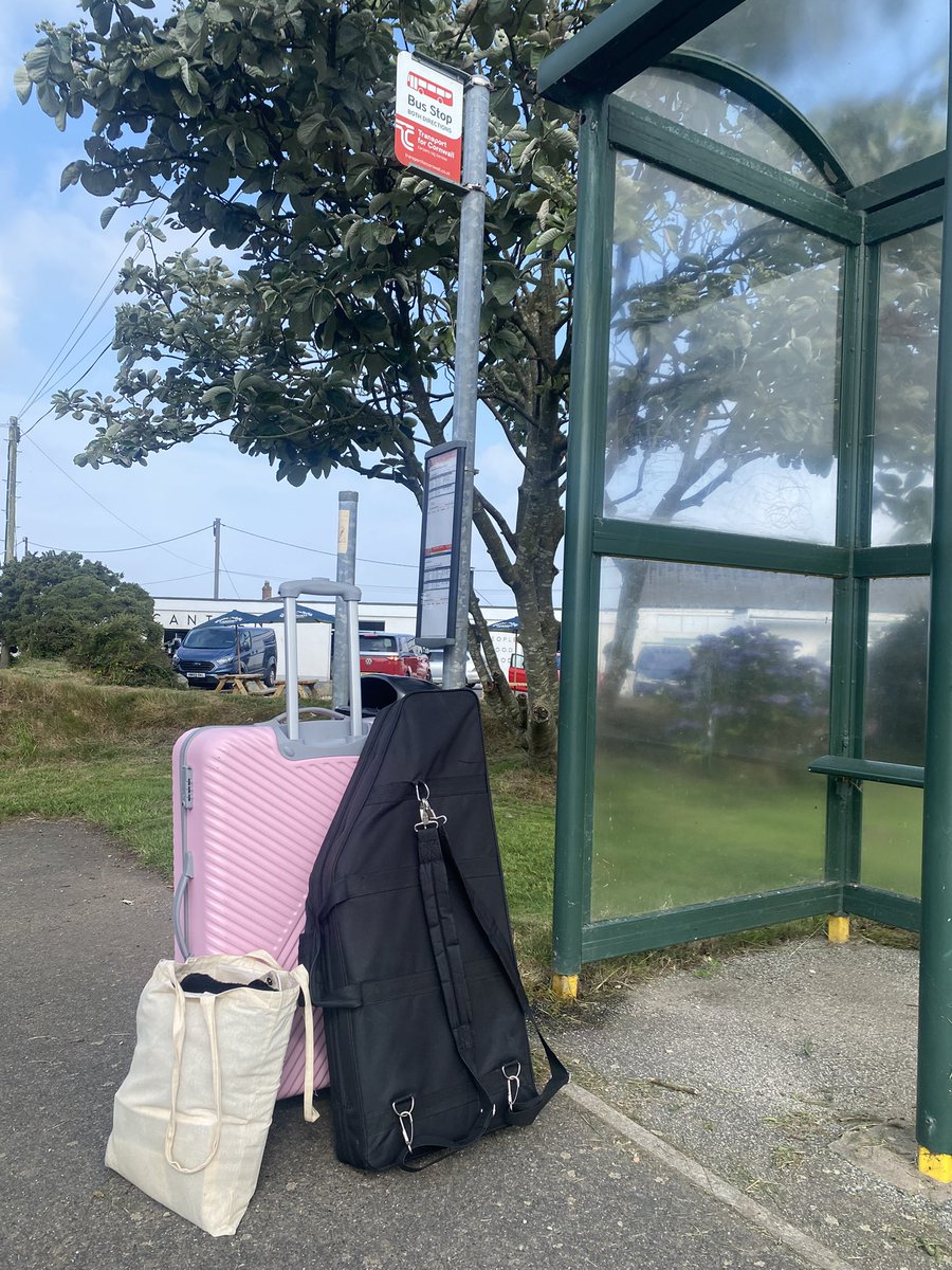 The journey begins! Off to Gateshead for <a href="/bbcproms/">BBC Proms</a> on Saturday…. 🌞🌞🌞