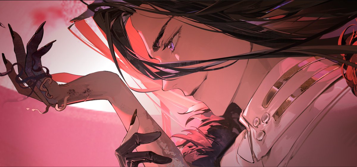 tearlessflower's tweet photo. #忘卻前夜 #Morimens #망각전야 https://t.co/2CzlJPN4VG
