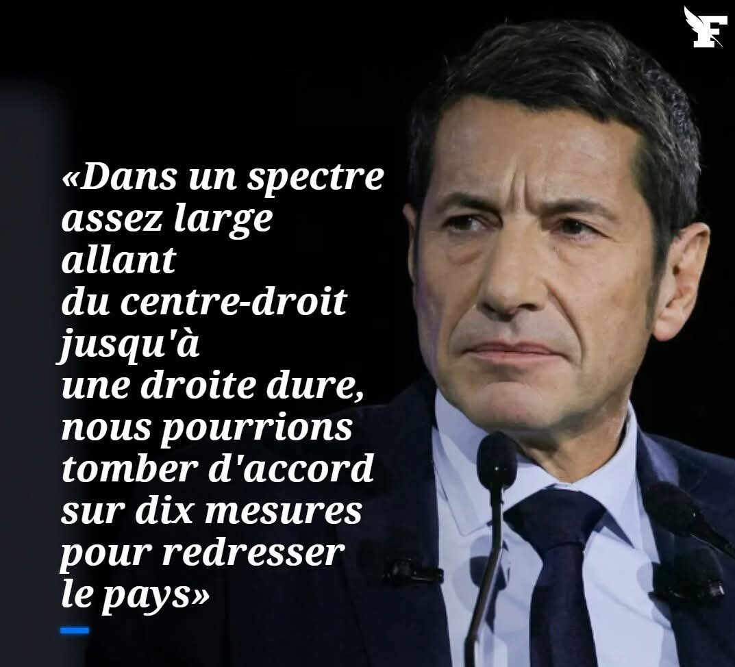 Freddy_Roy's tweet image. Présidentielle 2027 : #Lisnard veut unir la droite autour de 10 mesures choc, dont un référendum sur l'#immigration pour briser l’emprise des juges européens. Quelle réponse du #RN ? De l’#UDR ?