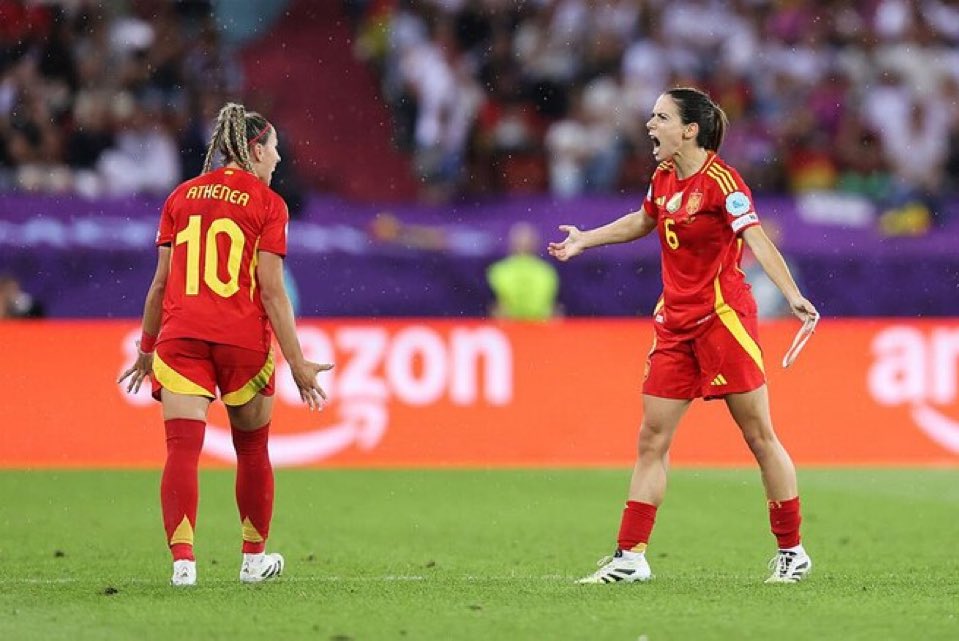 La conexión de la Eurocopa