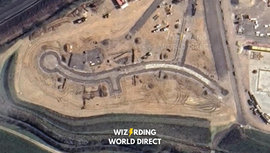 WW_Direct's tweet image. Privet Drive from the HARRY POTTER TV series as seen from Google Earth
(Great find by Luke_Gki)