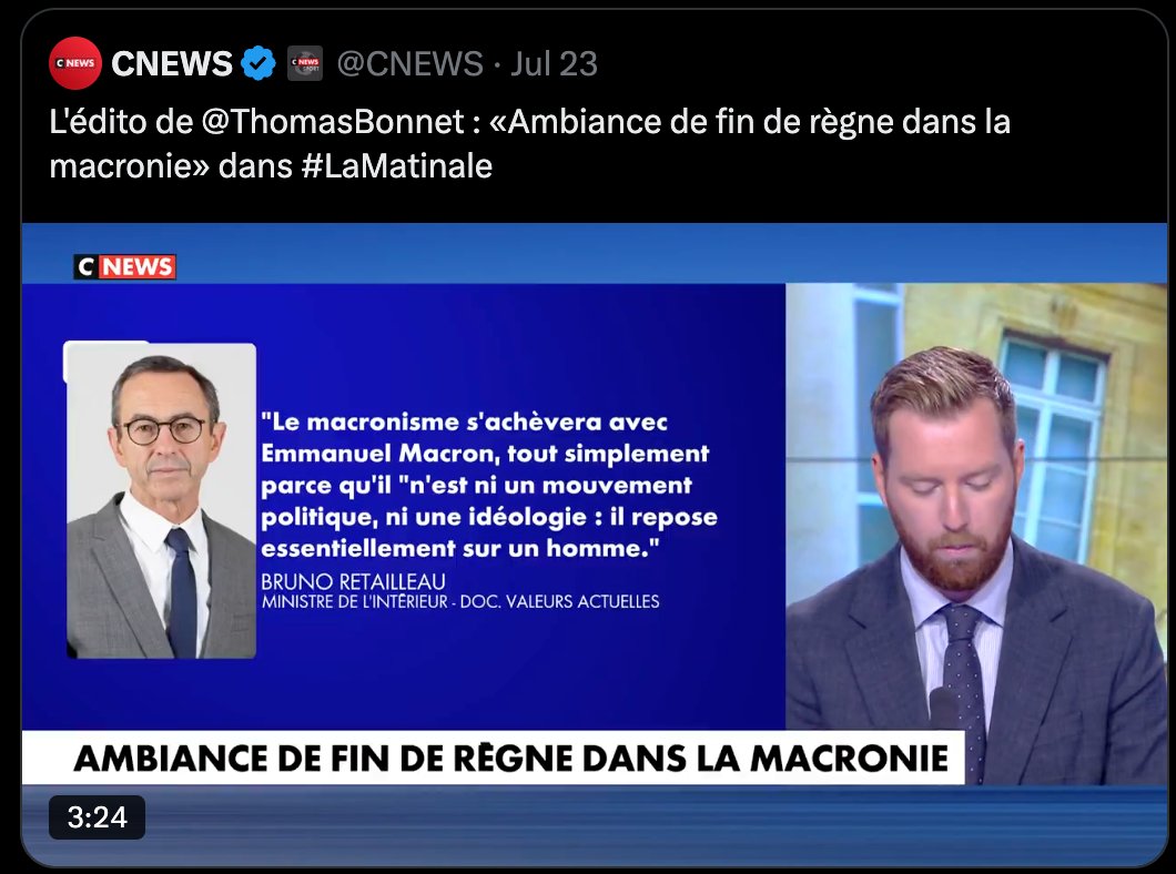 JoubertArmel's tweet image. Mr Retailleau qui aurait déclaré ce qui suit ... mais aucun souci pour "travailler" "chez" Macron. Jusqu'à quand cette hypocrisie (ou médiocrité) qui est juste insupportable, va-t-elle durer ??? Par ailleurs, on est pas forcément "obligé" de reproduire cette phrase de Retailleau…